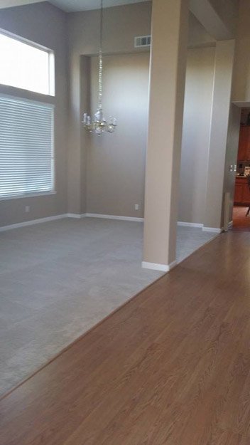 Carpet 4 Less in Antioch Installation Work