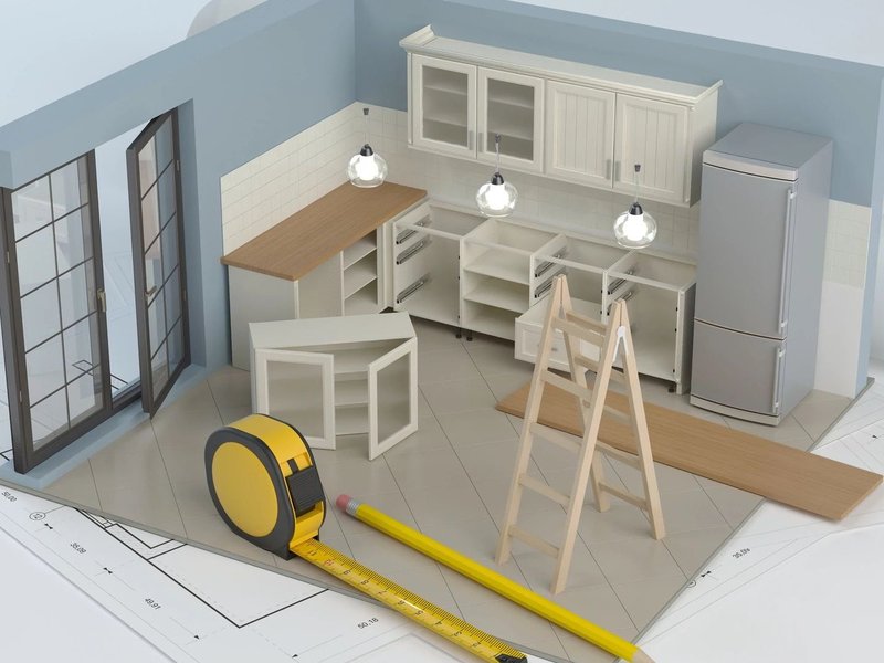 In-home Measurement from Carpet 4 Less in Antioch, CA