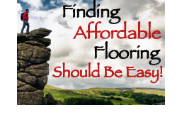 Finding Affordable Flooring Should be Easy from Carpet 4 Less in Antioch, CA