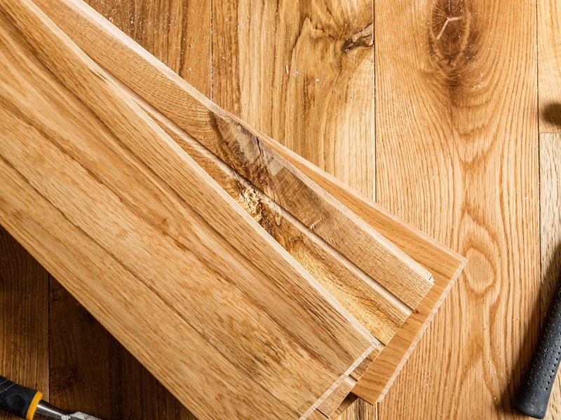 Flooring installation from Carpet 4 Less in Antioch, CA