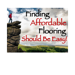 Finding affordable flooring should be easy from Carpet 4 Less in Antioch, CA
